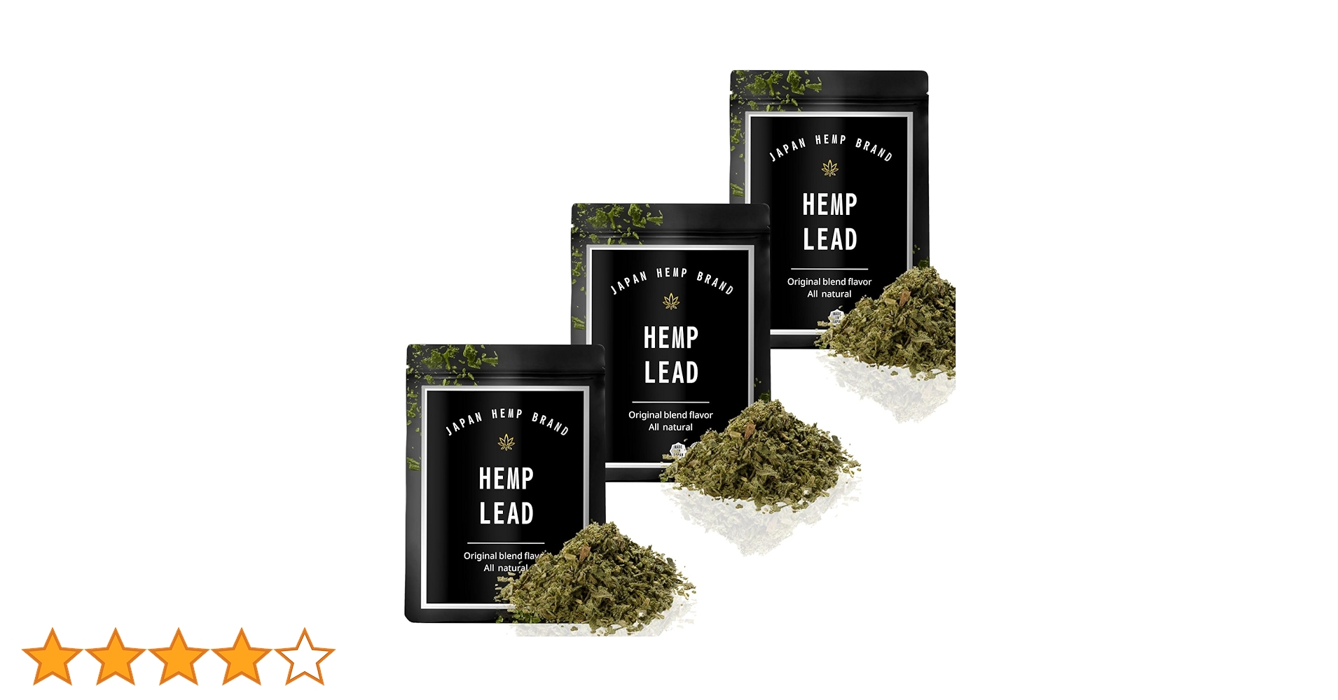 Amazon | CBNハーブ 上級者専用 高濃度6900mg 15g ストロングタイプ